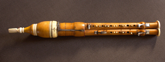 Philippe Bolton Flageolet maker the English flageolet