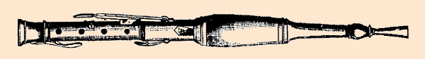 le flageolet vu par Mahillon vers la fin du XIXe siècle