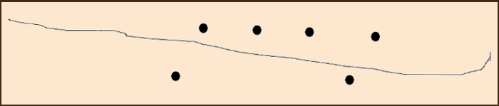 the bore profile of a French flageolet by Prudent Noblet