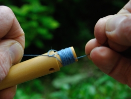 comment arrêter les joints de fil du flageolet