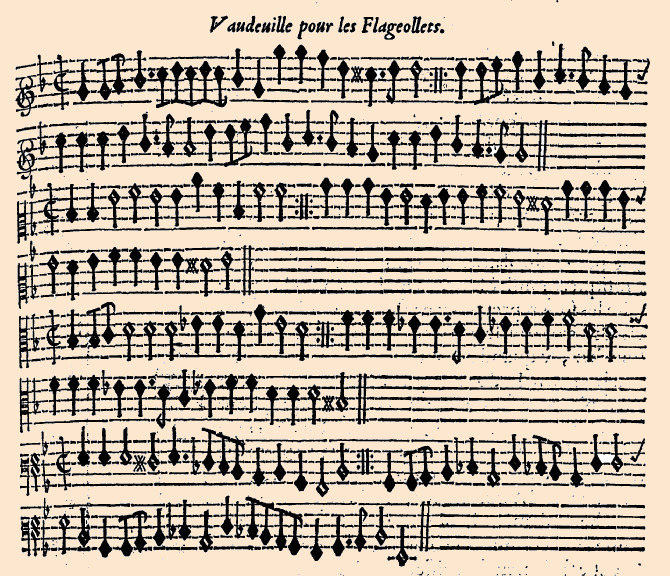 une partition de Mersenne